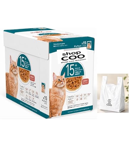 Amazon.co.jp: 【12個セット】ロイヤルカナン エイジング15+